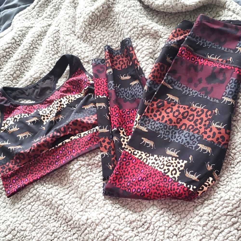 VS Athletic Set